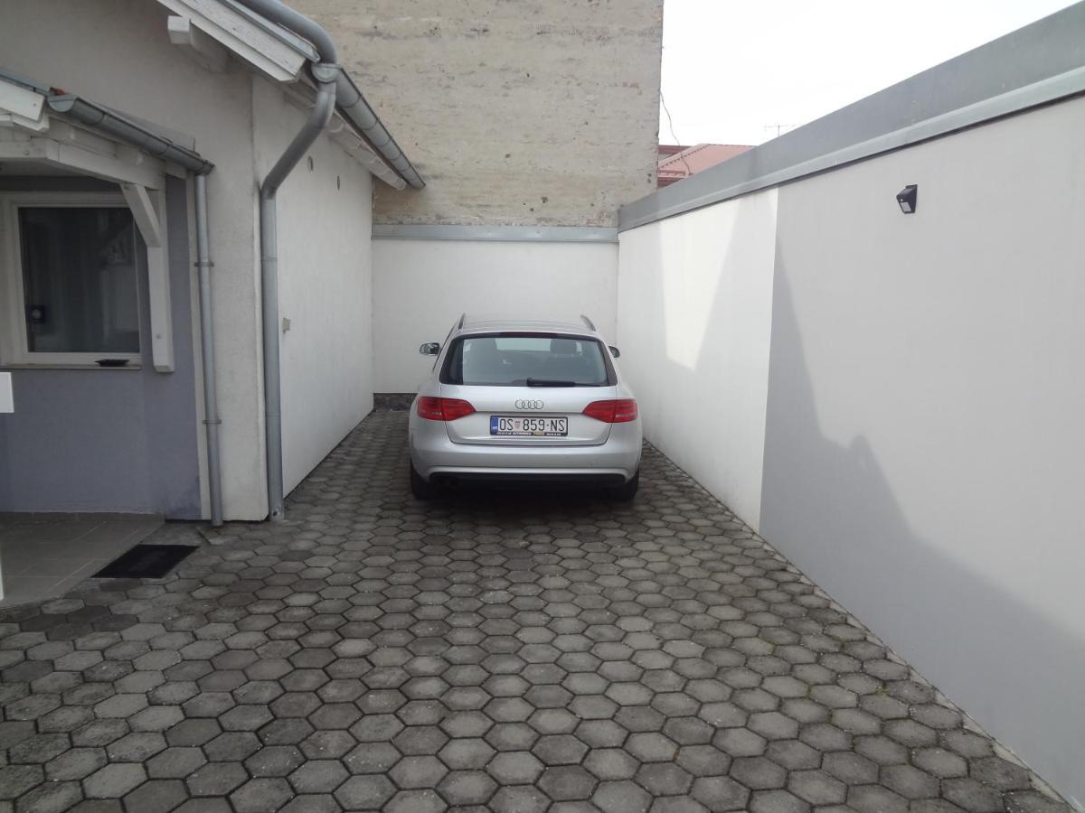 Apartments Kosevic Όσιγιεκ Εξωτερικό φωτογραφία