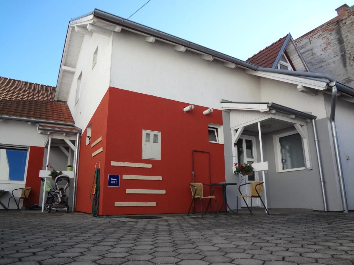 Apartments Kosevic Όσιγιεκ Εξωτερικό φωτογραφία