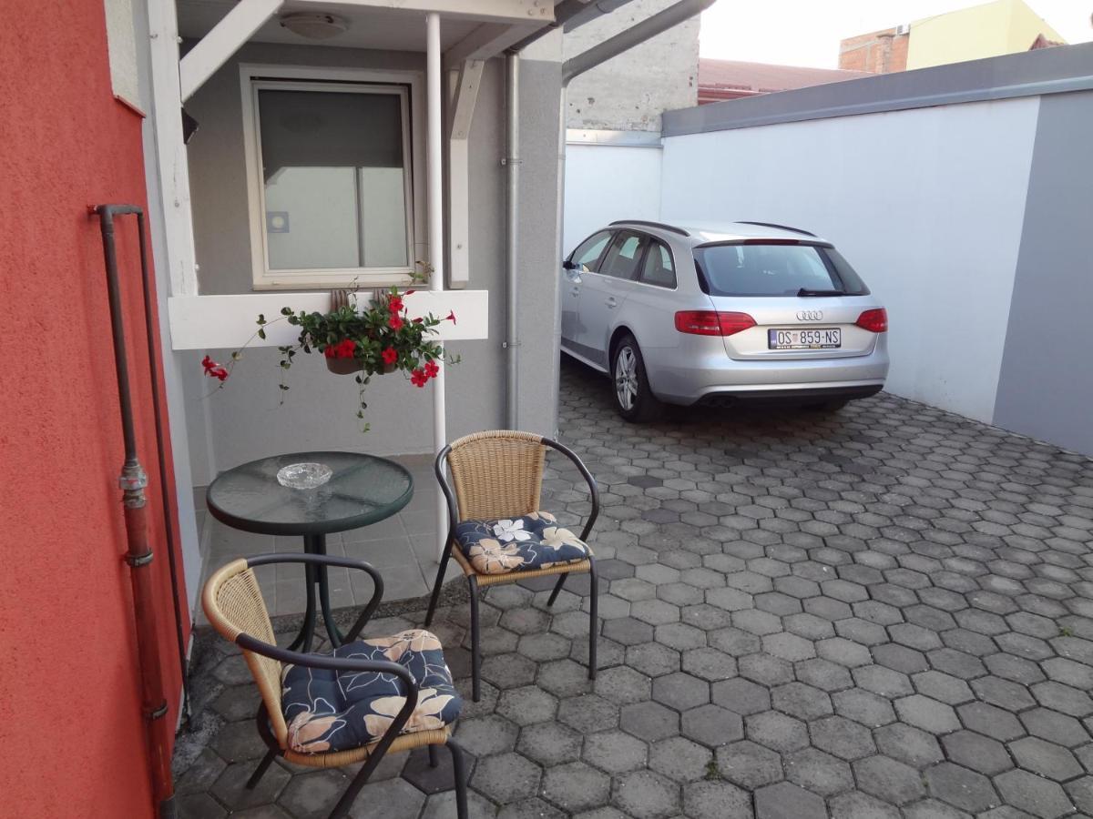 Apartments Kosevic Όσιγιεκ Εξωτερικό φωτογραφία