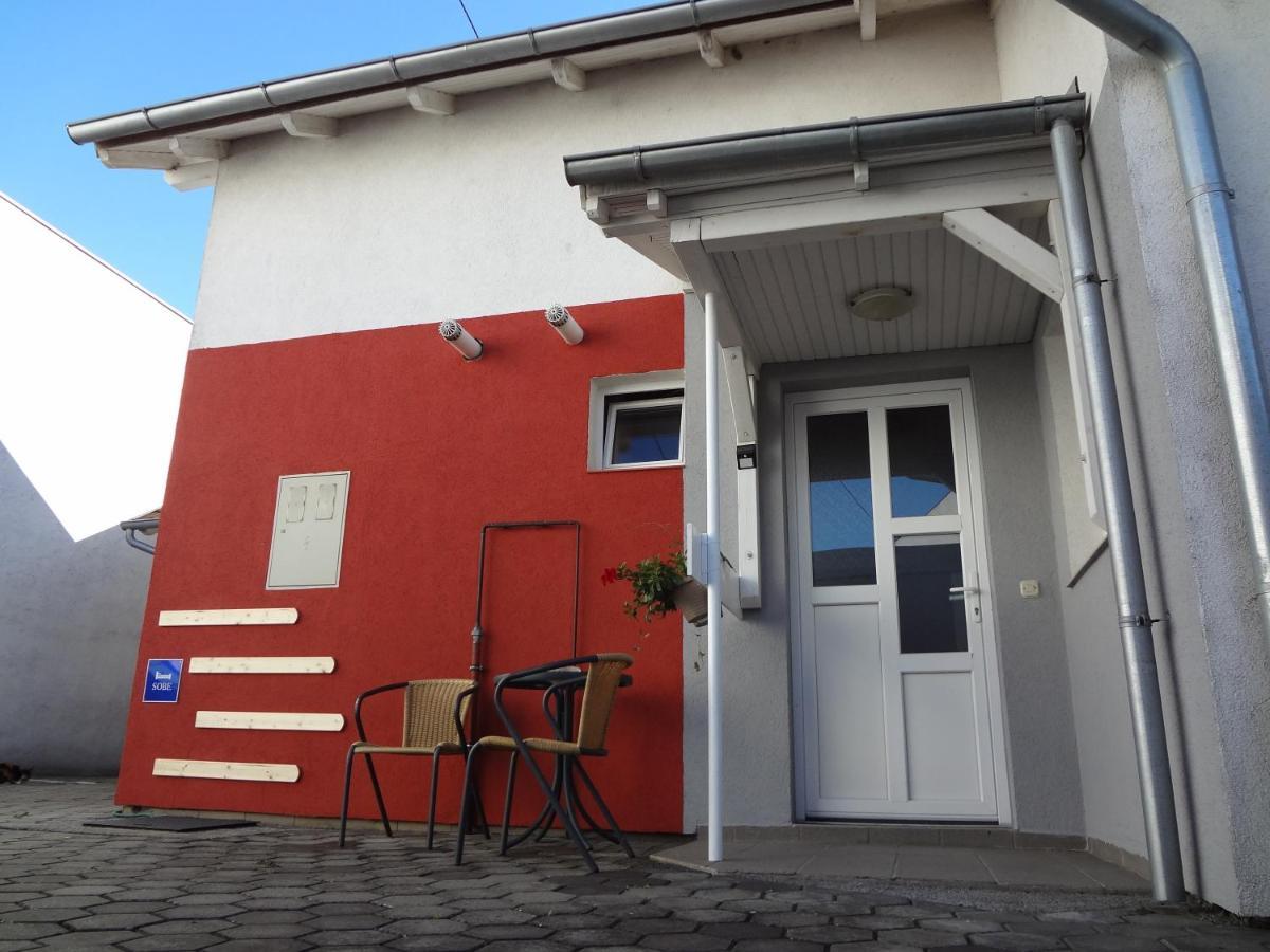 Apartments Kosevic Όσιγιεκ Εξωτερικό φωτογραφία