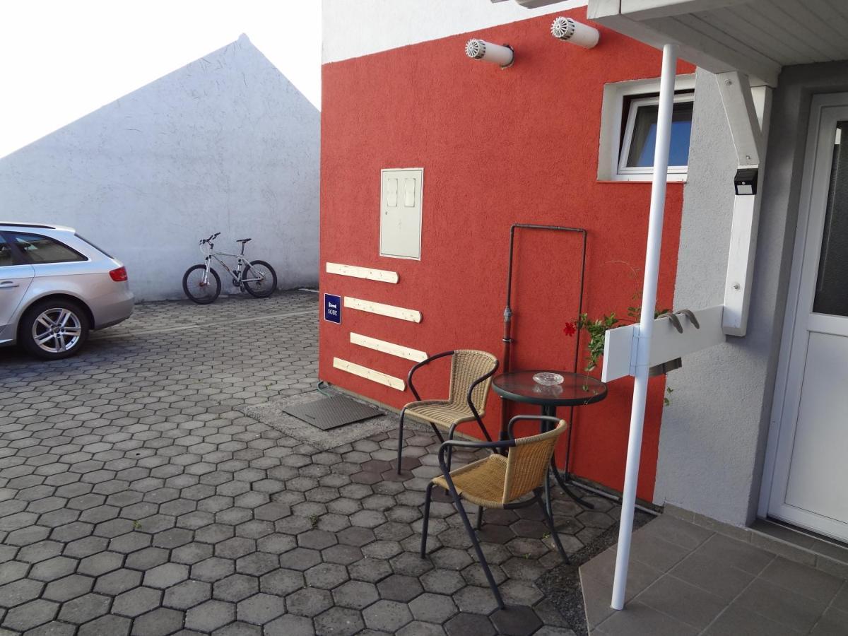 Apartments Kosevic Όσιγιεκ Εξωτερικό φωτογραφία