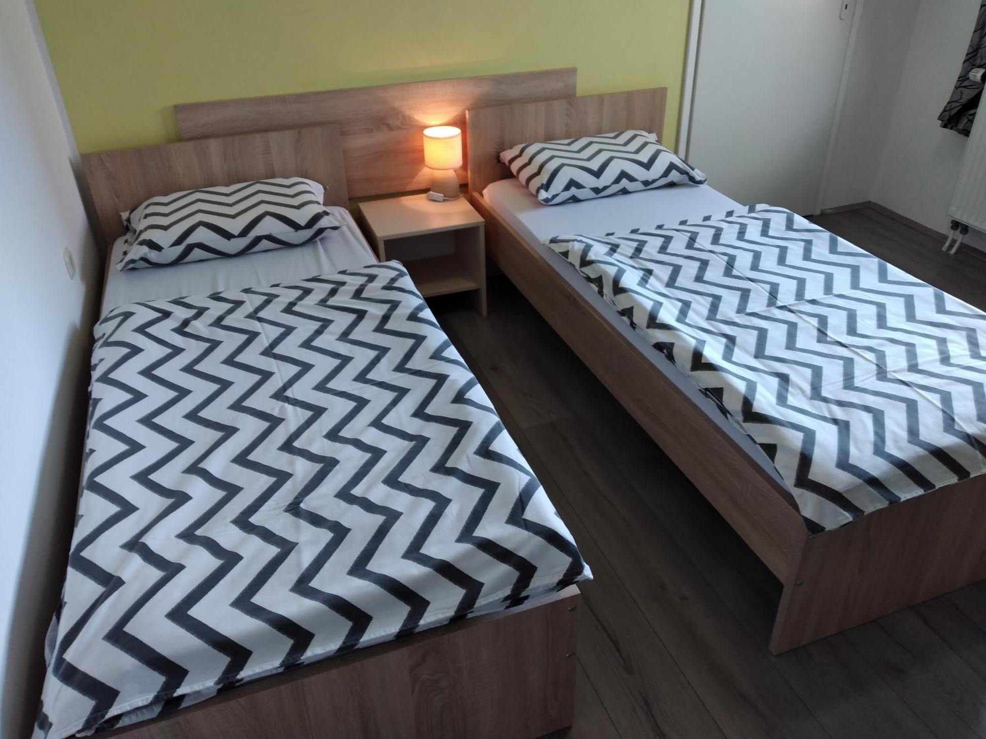 Apartments Kosevic Όσιγιεκ Εξωτερικό φωτογραφία