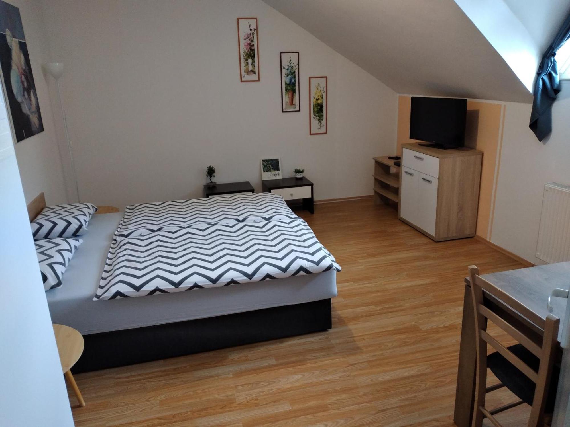 Apartments Kosevic Όσιγιεκ Εξωτερικό φωτογραφία