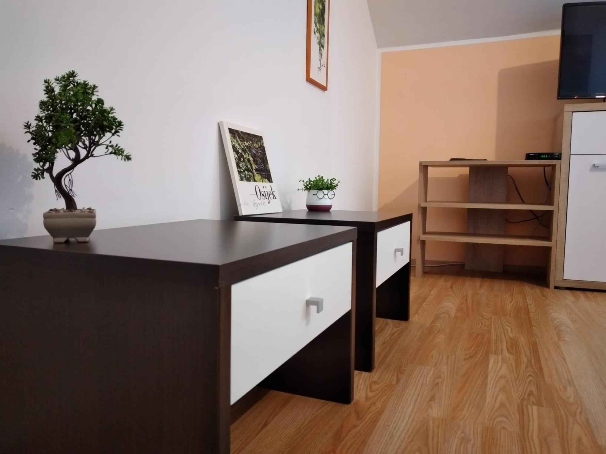 Apartments Kosevic Όσιγιεκ Εξωτερικό φωτογραφία