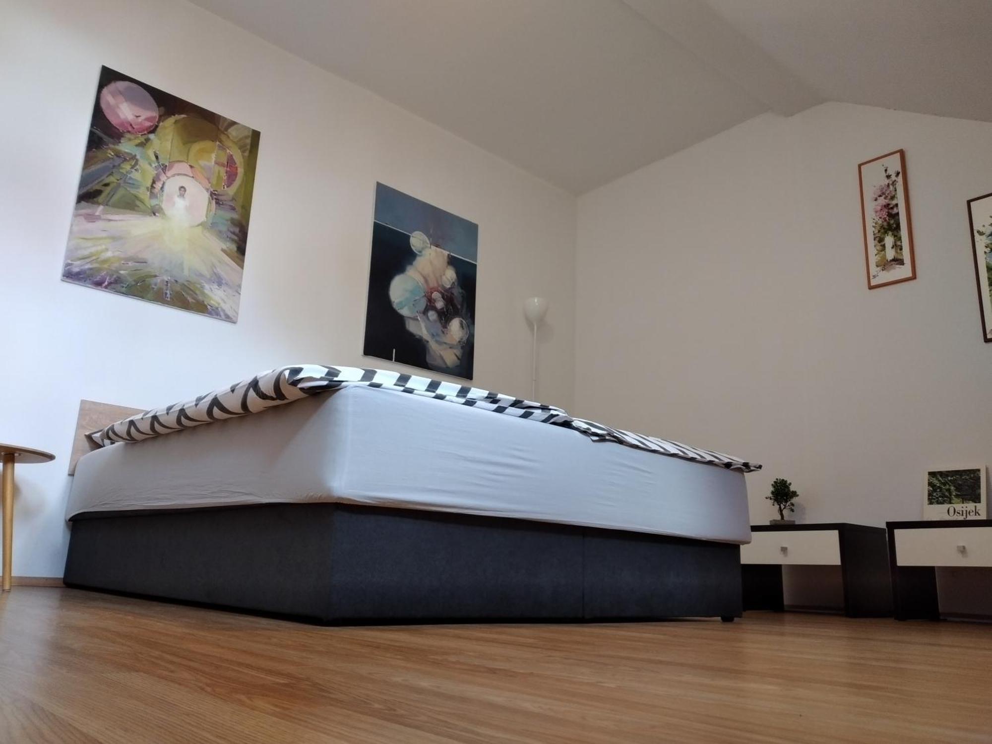 Apartments Kosevic Όσιγιεκ Εξωτερικό φωτογραφία