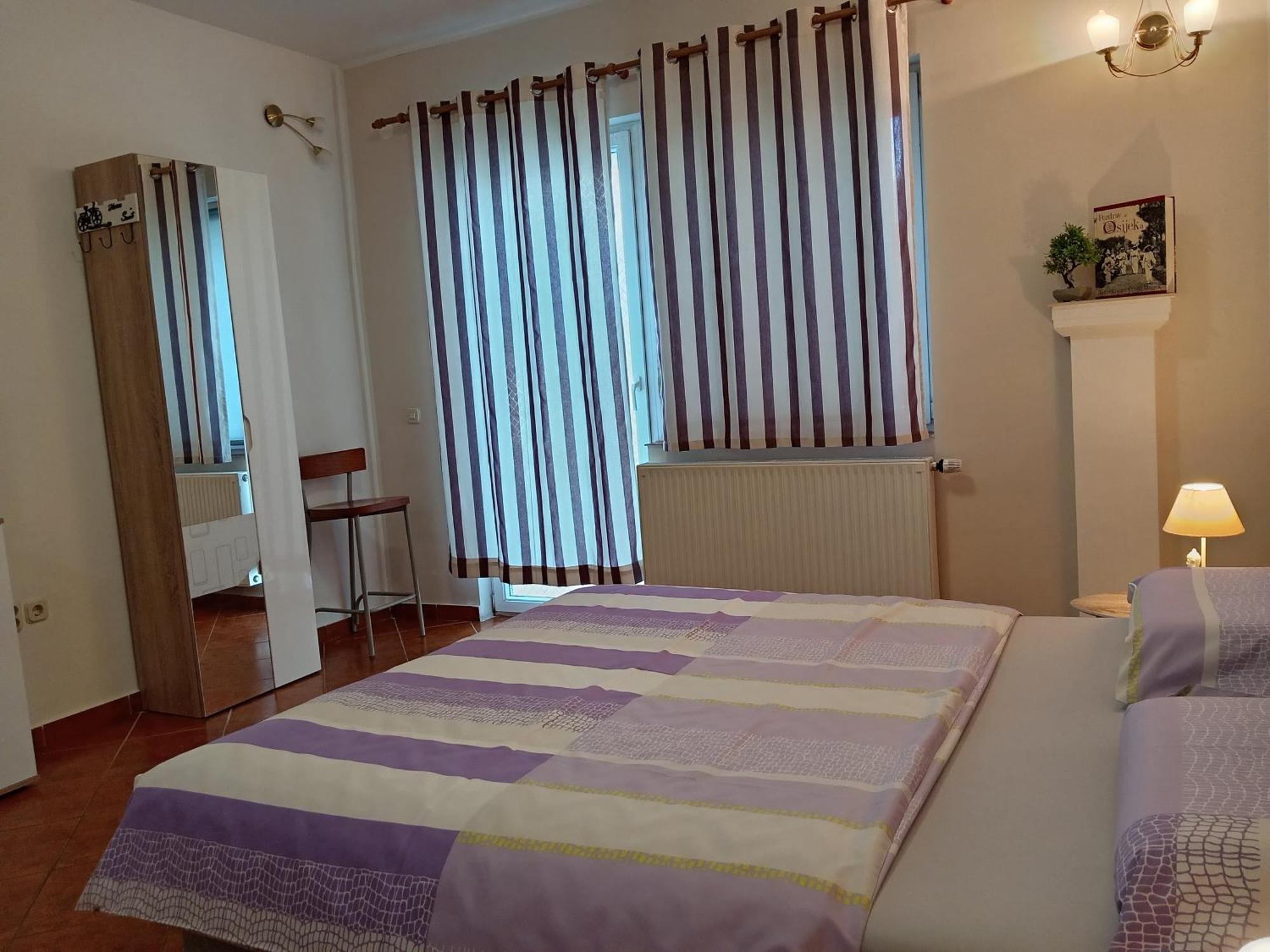 Apartments Kosevic Όσιγιεκ Εξωτερικό φωτογραφία