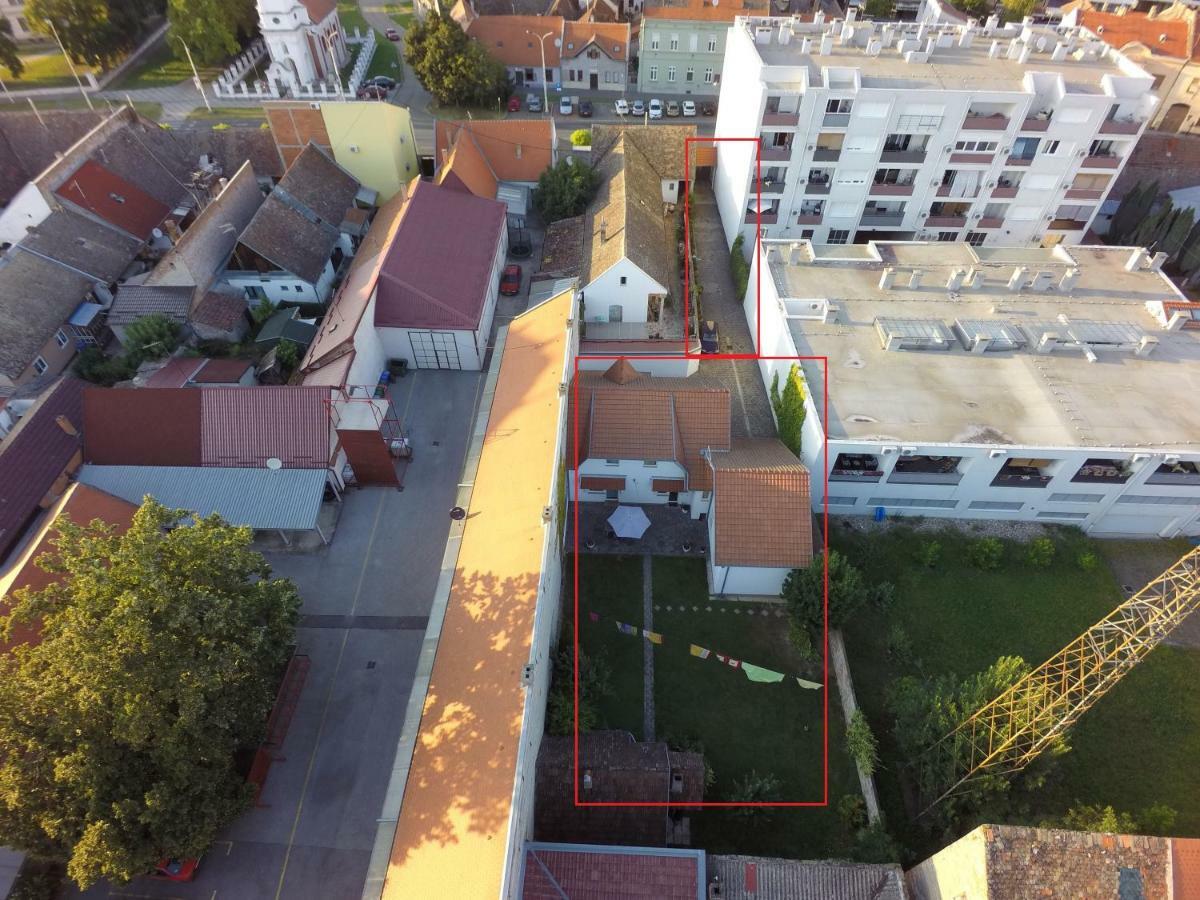 Apartments Kosevic Όσιγιεκ Εξωτερικό φωτογραφία